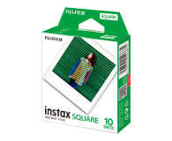 Fujifilm Instax Square 10 szt. - 433453 - zdjęcie 2